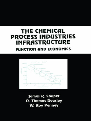 cover image of The Chemical Process Industries Infrastructure